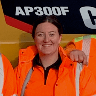 Naomi Brown - Managing Director